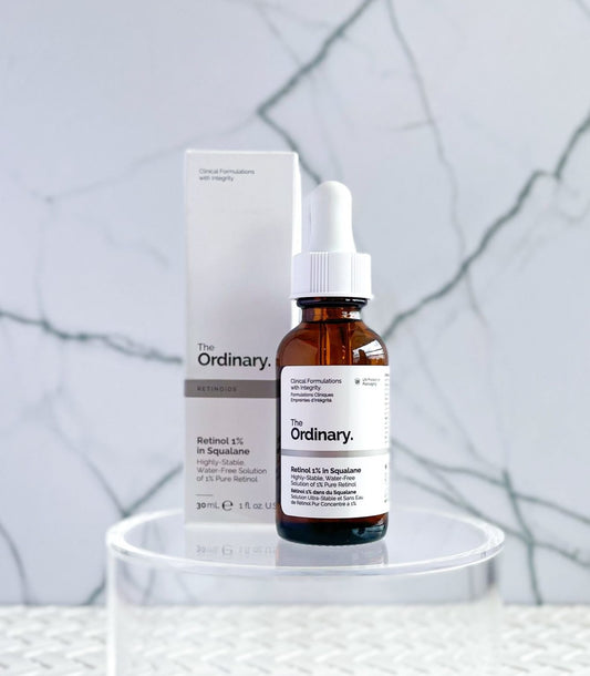 The Ordinary - retinol 0.5%